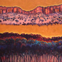 Suzanne Lindhorst - Australian Landscape Painter